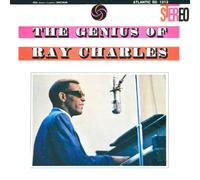 Ray Charles The Genius of Ray Charles (Vinyl LP) 12" Album