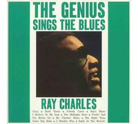 Ray Charles The Genius Sings the Blues (Vinyl LP) 12" Album Coloured Vinyl
