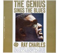 Ray Charles The Genius Sings the Blues (Vinyl LP) 12" Album