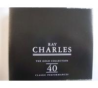 Ray Charles - The Gold Collection: 40 Classics