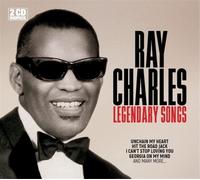 Charles,Ray The Greatest Hits (Legendary Songs) (CD)