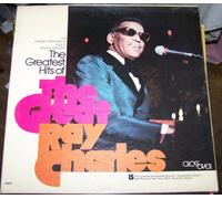 Ray Charles - The Greatest Hits Of The Great Ray Charles