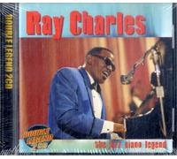 Ray Charles - The Jazz Piano Legend