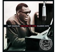 Ray Charles The King of Soul: Classic Hits (CD) Album
