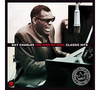 Ray Charles The King of Soul: Classic Hits (Vinyl LP) Limited 12" Album
