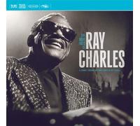 the many faces of ray charles (turquoise blue vinyl)