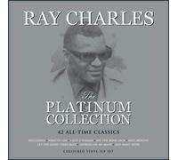 Ray Charles - The Platinum Collection - 3 Vinili