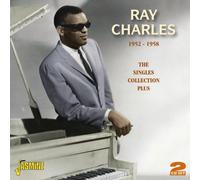 Ray Charles The Singles Collection Plus: 1952-1958 (CD) Album