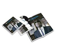 RAY CHARLES - THE SOUL LEGEND - VINYL BOX SET