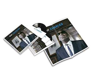 RAY CHARLES - THE SOUL LEGEND - VINYL BOX SET