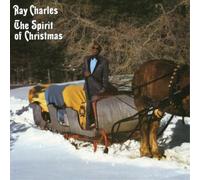 Ray Charles The Spirit of Christmas (CD) Album (Jewel Case)