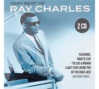 Ray Charles The Very Best of (CD)