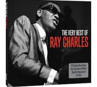 Ray Charles The Very Best Of (CD) Album