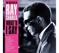Ray Charles The Very Best Of (Vinyl LP) 12" Album Coloured Vinyl