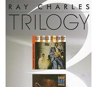 Ray Charles Trilogy - At Newport/the Genius Of/the Great (CD) Album