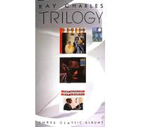 Ray Charles - Trilogy: Three Classic Albums 3CD Jazz 1998