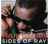 Ray Charles True Genius Sides of Ray (Vinyl LP) 12" Album (Gatefold Cover)