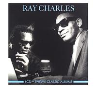 Ray Charles - Twelve Classic Albums