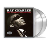 Ray Charles - Ultimate Collection by Ray Charles [Silver Vinyl, 2 LP, Limited Edition, Deluxe Edition]