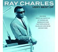 Ray Charles Very Best Of (Vinyl LP) 12" Album
