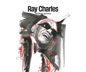 Ray Charles Vinyl Story (Lp+Book) (CD)