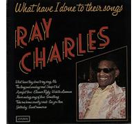 Ray Charles - What Have I Done to Their Songs
