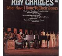 Ray Charles - What Have I Done To Their Songs - London Records - 6.23173 AF