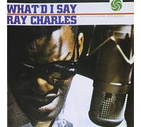 Ray Charles - WHAT'D I SAY