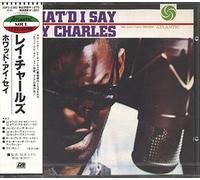 Ray Charles - What'D I Say Original De 1961 Sur Atlantic)