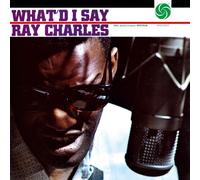 Ray Charles What'd I Say (Vinyl LP) 12" Album