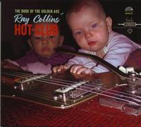 Ray Collins' Hot-Club - The Book Of The Golden Age (CD)