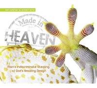 Ray Comfort Jeffrey Seto Made in Heaven (Copertina rigida)