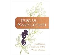 Ray Comfort Jesus Amplified (Tascabile)
