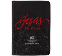 Ray Comfort Jesús En Rojo (Rilegato in ecopelle)