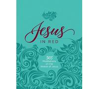 Ray Comfort Jesus in Red (Tascabile)