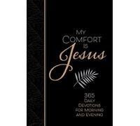 Ray Comfort My Comfort is Jesus (Tascabile)