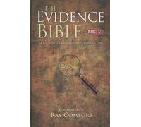 Ray Comfort NKJV Evidence Bible (Copertina rigida)