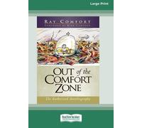 Ray Comfort Out of the Comfort Zone (Tascabile)