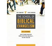 Ray Comfort Robert Cameron School Of Biblical Evangelism (Tascabile)