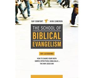 Ray Comfort Robert Cameron School Of Biblical Evangelism (Tascabile)