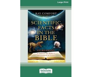 Ray Comfort Scientific Facts In The Bible (Tascabile)