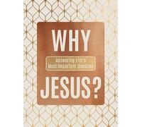 Ray Comfort Why Jesus? (Tascabile)