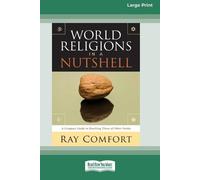 Ray Comfort World Religions in a Nutshell [Standard Large Print 16 P (Tascabile)