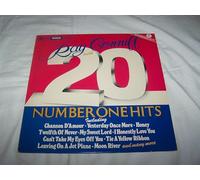 Ray Conniff - 20 Number One Hits - Ray Conniff LP
