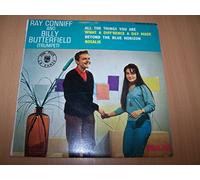 Ray Conniff And Billy Butterfield - All The Things You Are / What A Difference A Day Made / Beyond The Blue Horizon / Rosalie - 45 tours - 7"