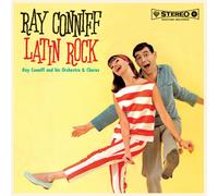 Ray Conniff and His Orchestra and Chorus Latin Rock (Vinyl LP) 12" Album
