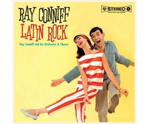 Ray Conniff and His Orchestra and Chorus Latin Rock (Vinyl LP) 12" Album