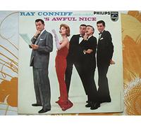 Ray Conniff and his Orchestra - 's awful nice ray conniff and his orchestra BPG 62050 UK LP VINILE