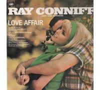 RAY CONNIFF AND THE SINGERS - LOVE AFFAIR LP (VINYL ALBUM) UK CBS 1965