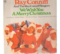 Ray Conniff And The Singers - Ray Conniff And The Singers - We Wish You A Merry Christmas - CBS - SBPG 62092